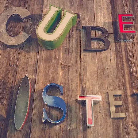 Cube * لوفين